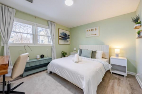Cozy One Bed Apartment in Heart of Herndon